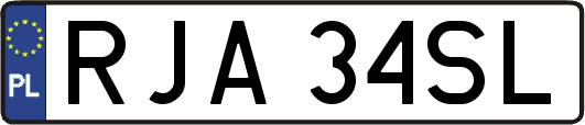 RJA34SL