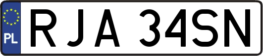 RJA34SN