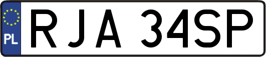 RJA34SP
