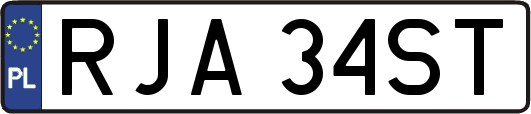 RJA34ST