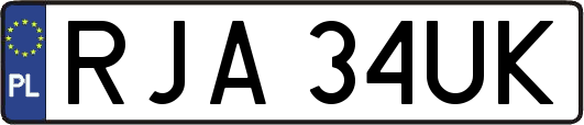 RJA34UK