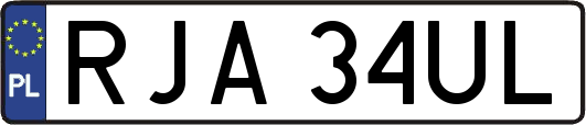 RJA34UL