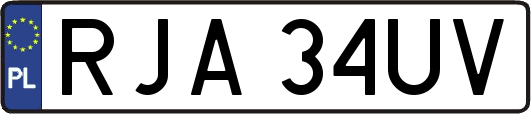 RJA34UV