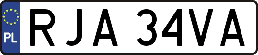 RJA34VA