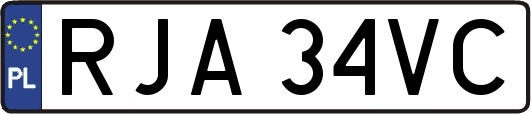 RJA34VC