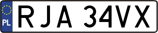 RJA34VX