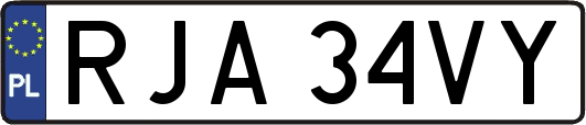 RJA34VY