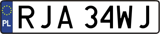 RJA34WJ