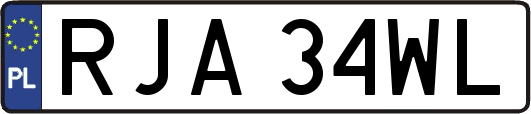 RJA34WL