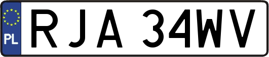 RJA34WV