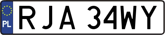 RJA34WY