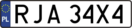 RJA34X4