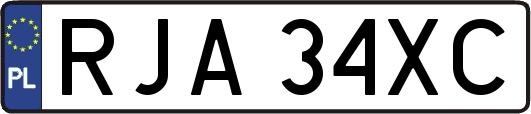 RJA34XC