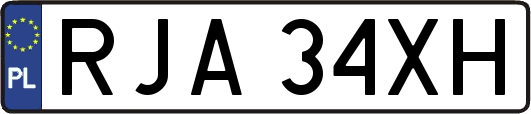 RJA34XH
