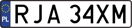 RJA34XM