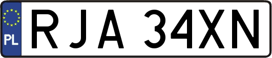 RJA34XN