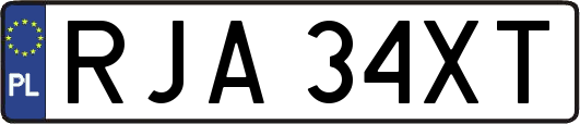 RJA34XT