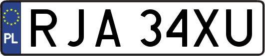 RJA34XU