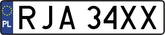 RJA34XX