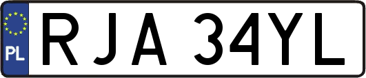 RJA34YL