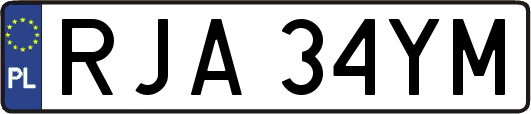 RJA34YM