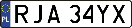 RJA34YX