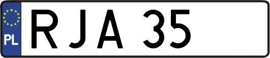 RJA35