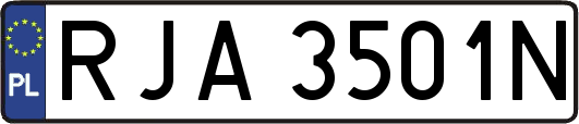 RJA3501N