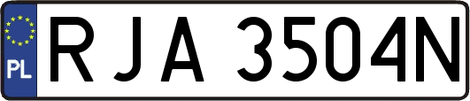 RJA3504N