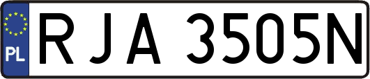 RJA3505N