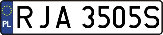 RJA3505S