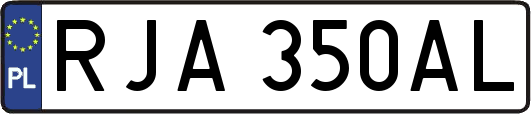 RJA350AL