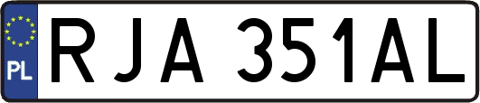 RJA351AL