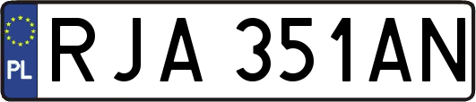 RJA351AN