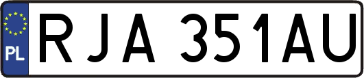 RJA351AU