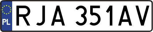 RJA351AV