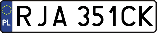 RJA351CK