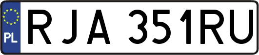RJA351RU