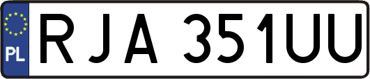 RJA351UU
