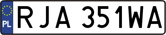 RJA351WA