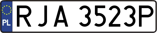 RJA3523P