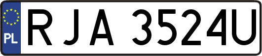 RJA3524U