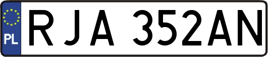 RJA352AN
