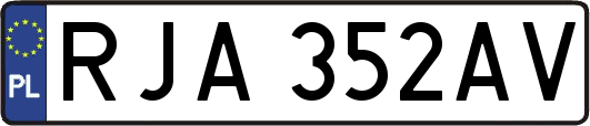 RJA352AV