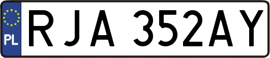 RJA352AY