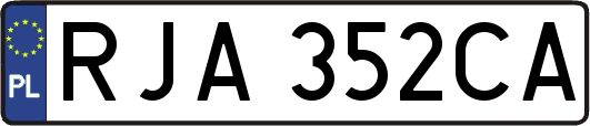 RJA352CA