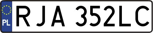 RJA352LC