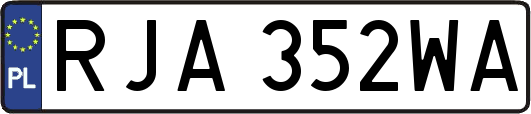 RJA352WA