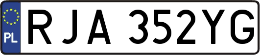 RJA352YG