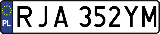RJA352YM